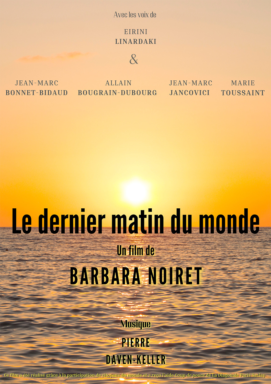 affiche DMDM